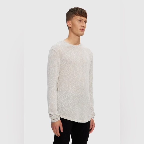 KUWALLATEE - Upper Cut Long Sleeve Sweater - Picture 3 of 14